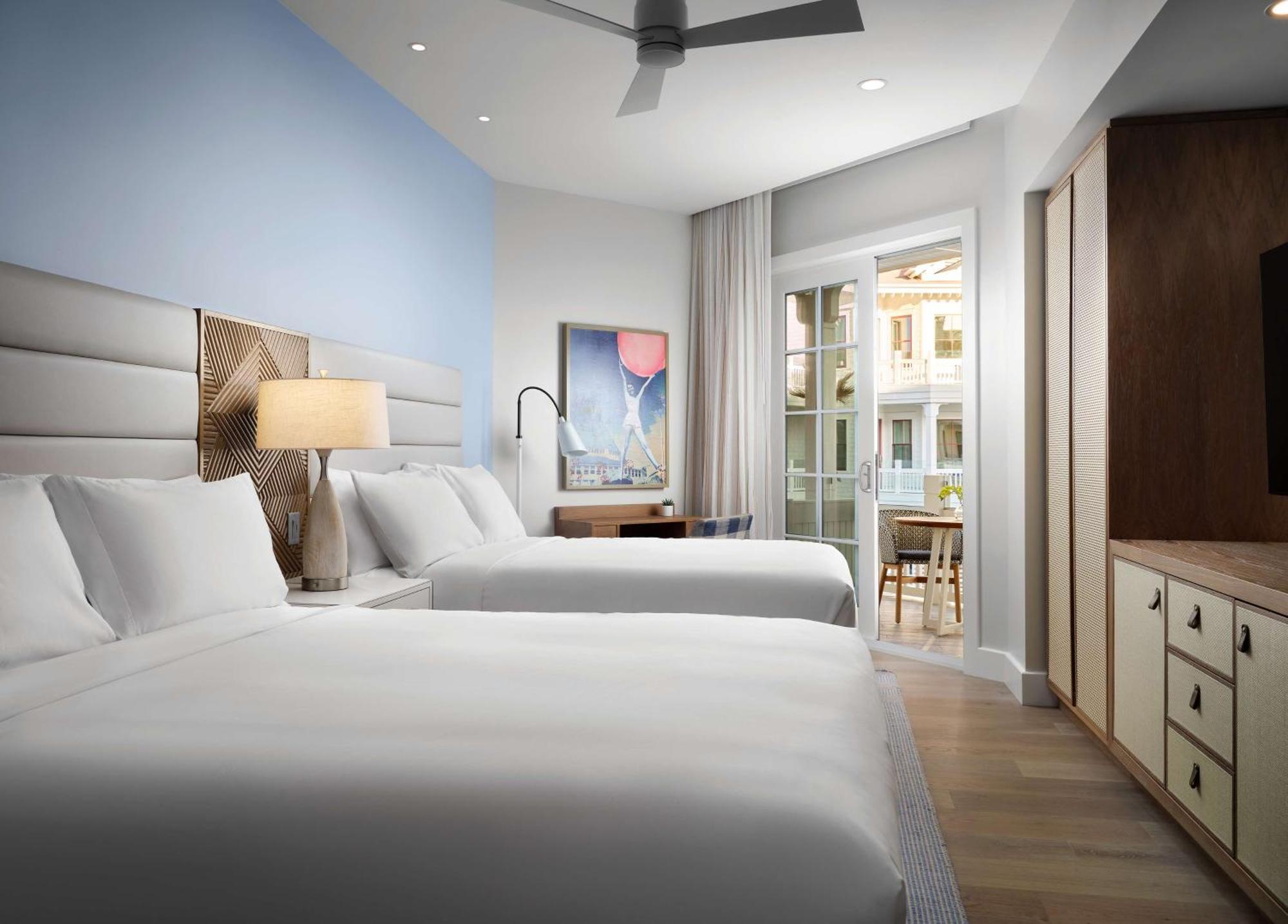 Shore House At The Del, Lxr Hotels & Resorts كورونادو، سان ديغو، كاليفورنيا المظهر الخارجي الصورة