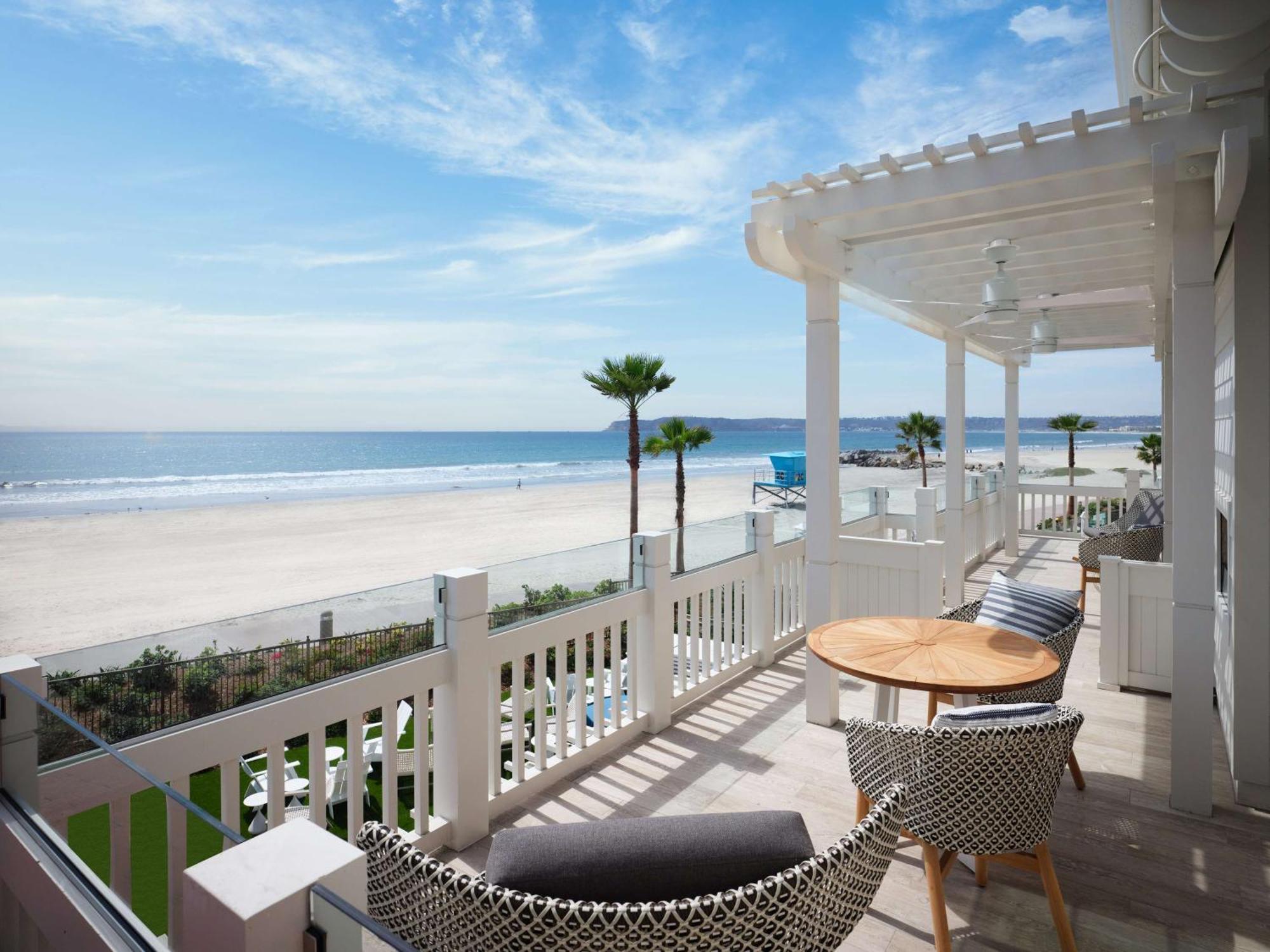 Shore House At The Del, Lxr Hotels & Resorts كورونادو، سان ديغو، كاليفورنيا المظهر الخارجي الصورة