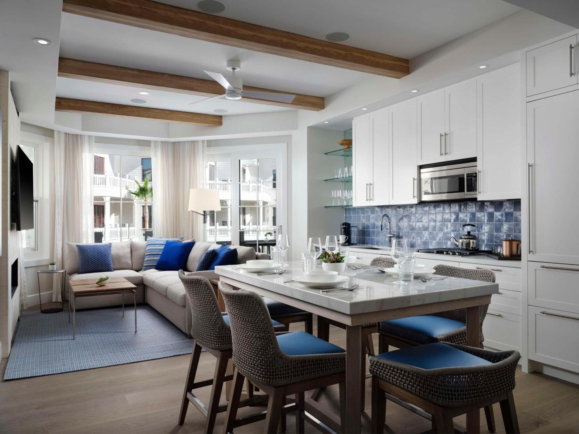 Shore House At The Del, Lxr Hotels & Resorts كورونادو، سان ديغو، كاليفورنيا المظهر الخارجي الصورة