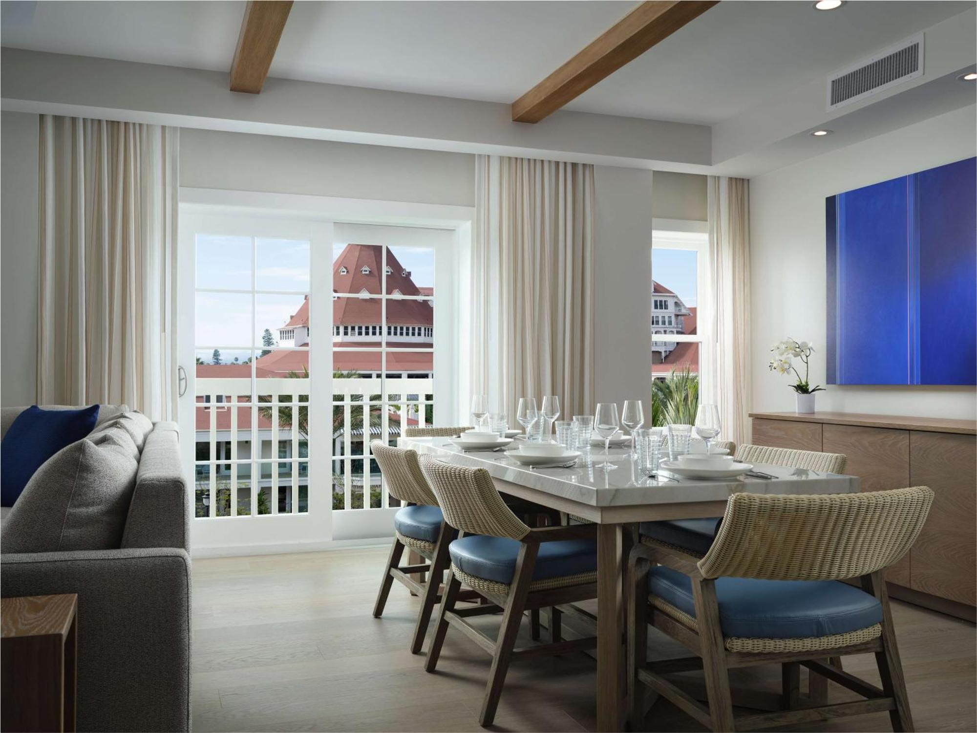 Shore House At The Del, Lxr Hotels & Resorts كورونادو، سان ديغو، كاليفورنيا المظهر الخارجي الصورة