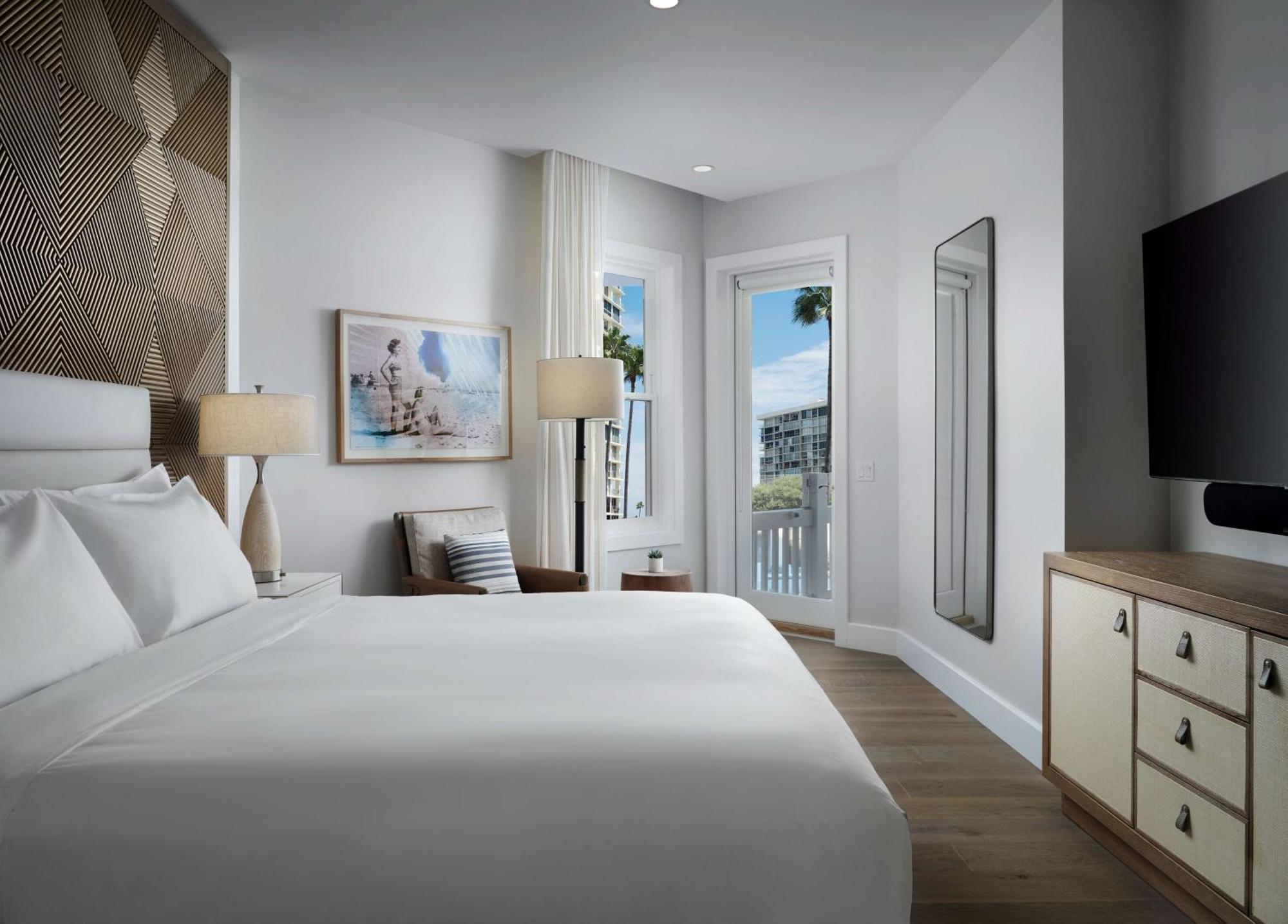 Shore House At The Del, Lxr Hotels & Resorts كورونادو، سان ديغو، كاليفورنيا المظهر الخارجي الصورة