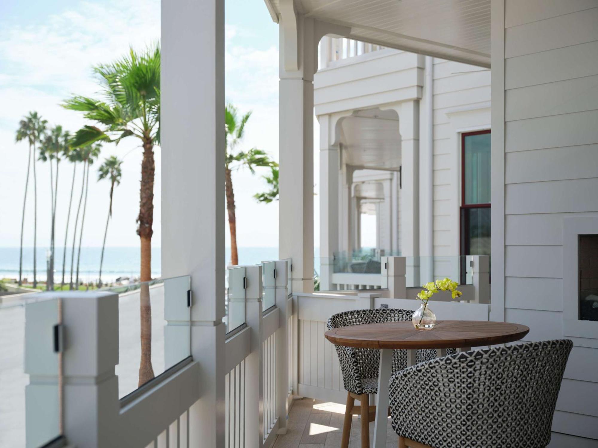 Shore House At The Del, Lxr Hotels & Resorts كورونادو، سان ديغو، كاليفورنيا المظهر الخارجي الصورة