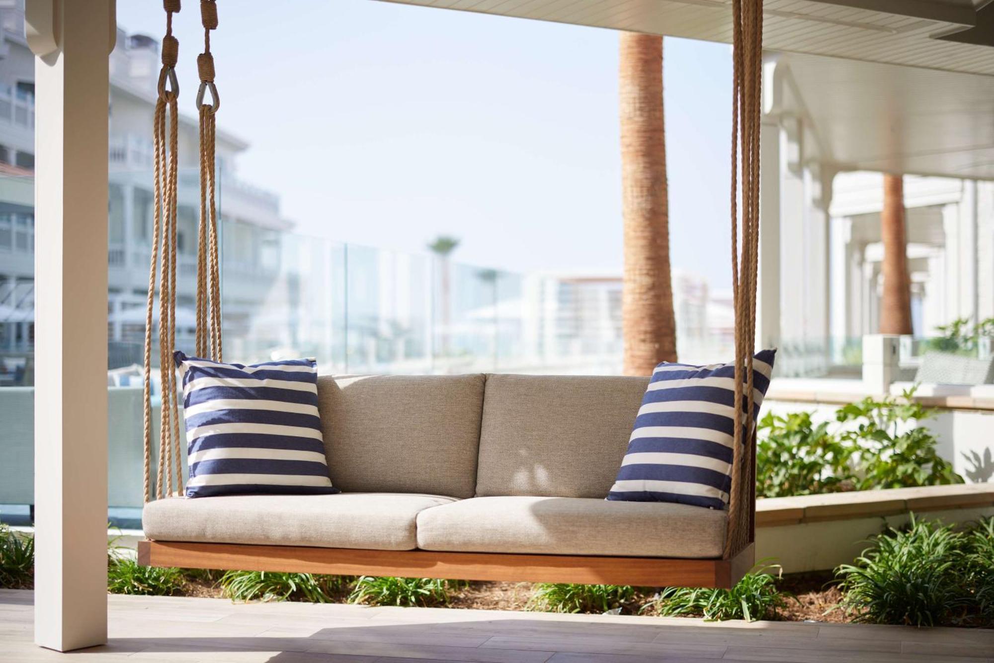 Shore House At The Del, Lxr Hotels & Resorts كورونادو، سان ديغو، كاليفورنيا المظهر الخارجي الصورة