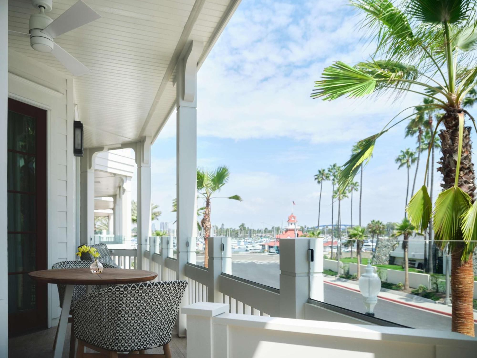 Shore House At The Del, Lxr Hotels & Resorts كورونادو، سان ديغو، كاليفورنيا المظهر الخارجي الصورة
