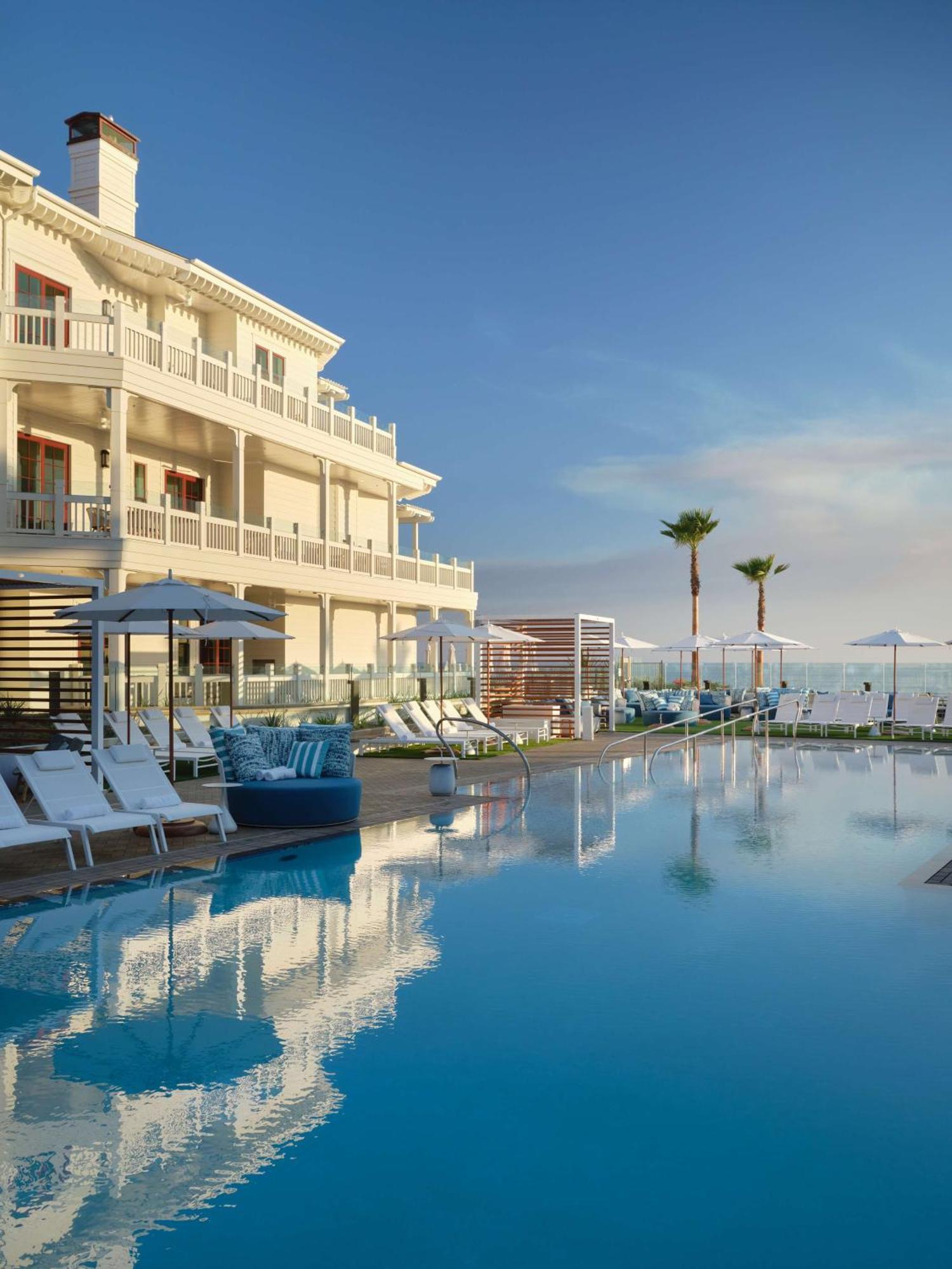 Shore House At The Del, Lxr Hotels & Resorts كورونادو، سان ديغو، كاليفورنيا المظهر الخارجي الصورة