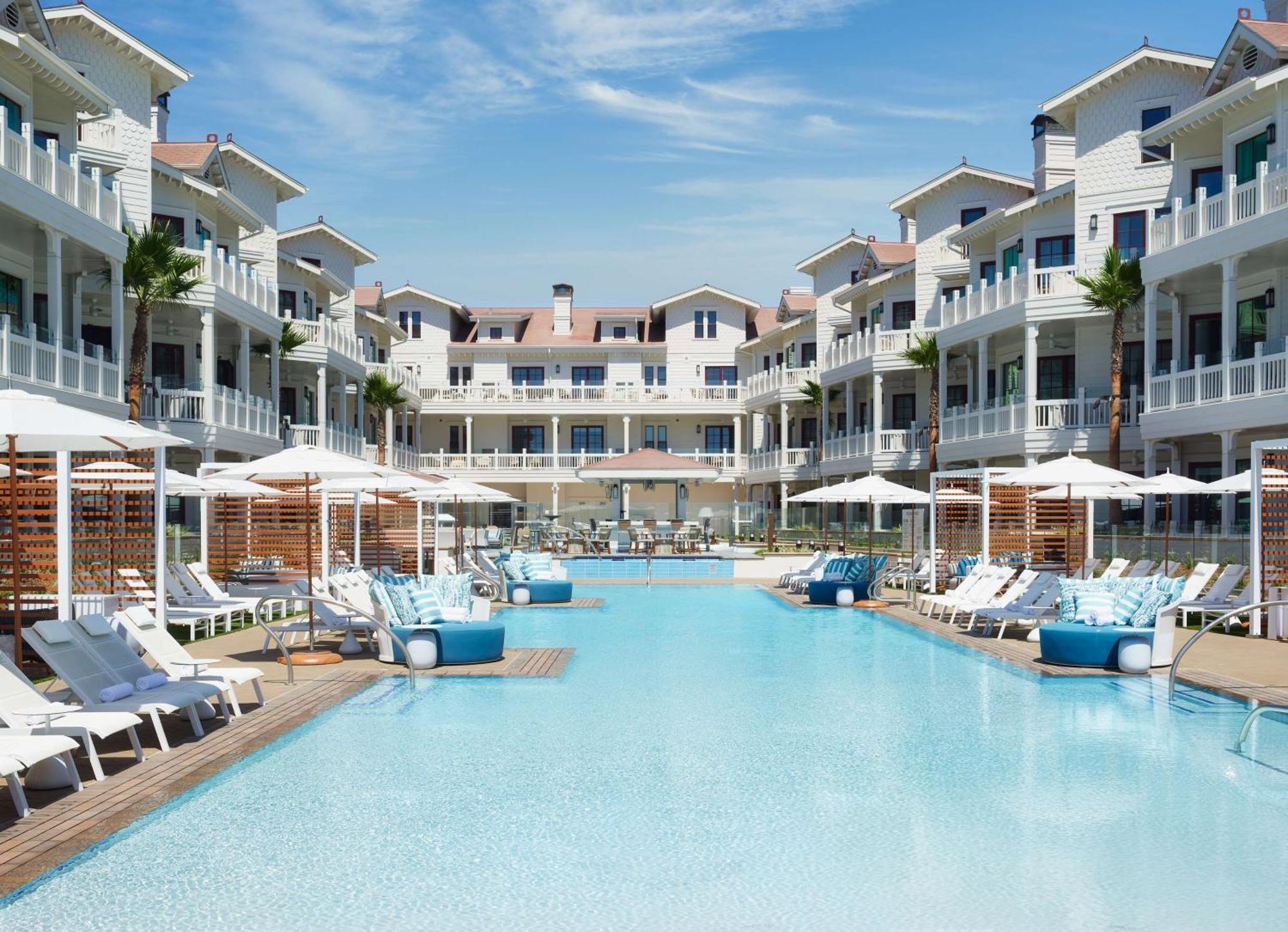 Shore House At The Del, Lxr Hotels & Resorts كورونادو، سان ديغو، كاليفورنيا المظهر الخارجي الصورة