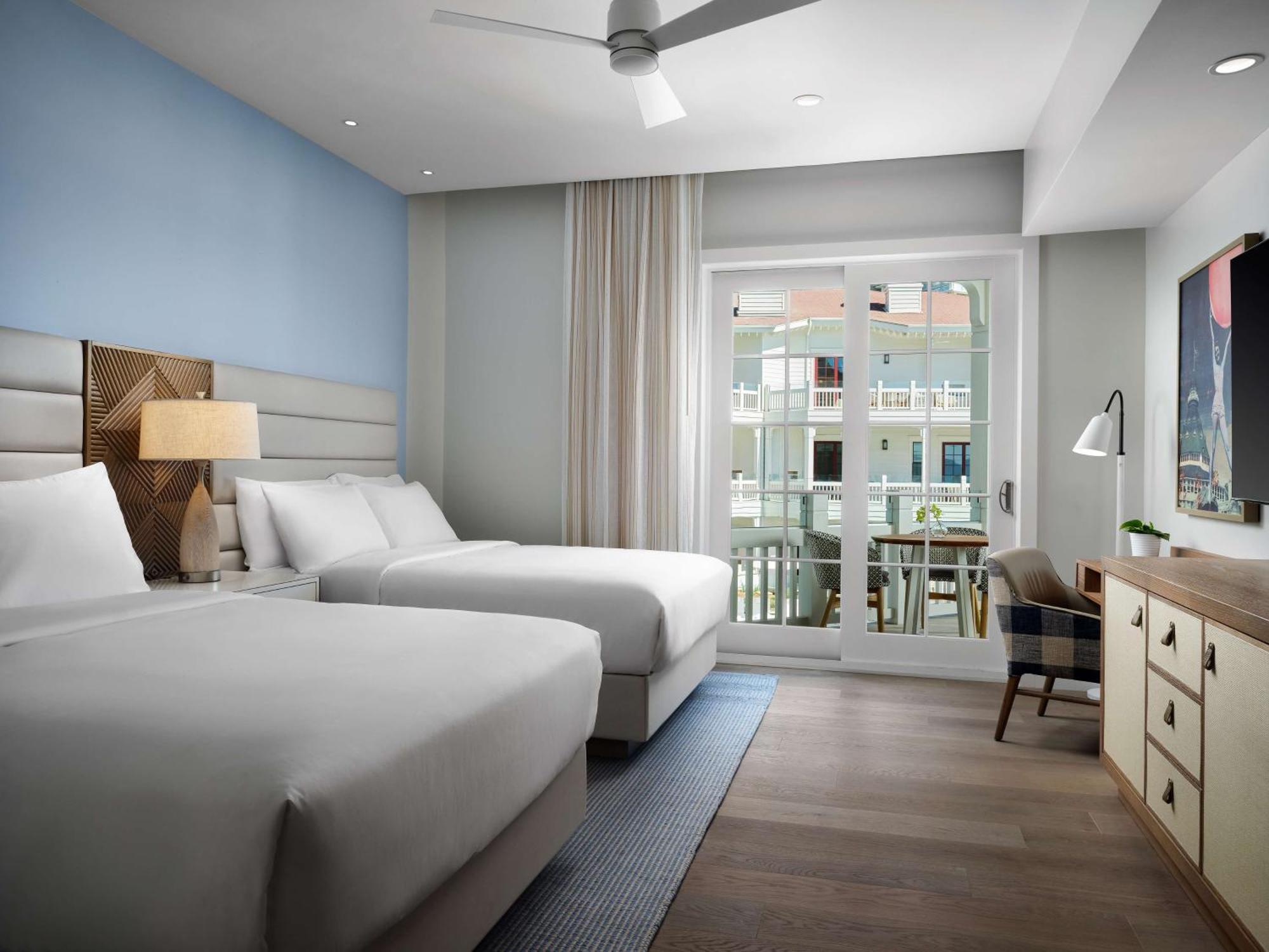 Shore House At The Del, Lxr Hotels & Resorts كورونادو، سان ديغو، كاليفورنيا المظهر الخارجي الصورة