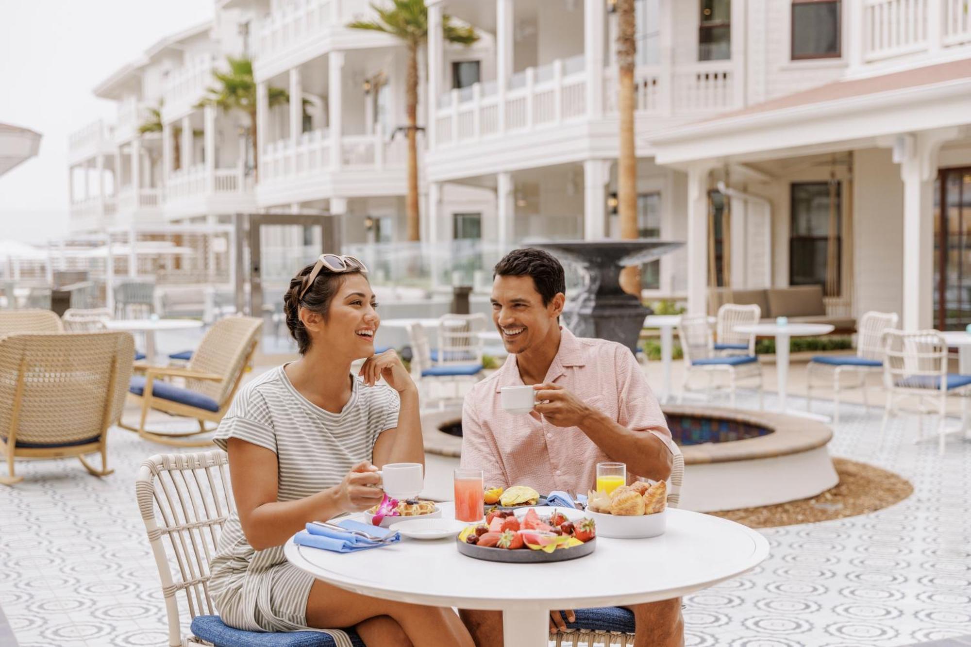 Shore House At The Del, Lxr Hotels & Resorts كورونادو، سان ديغو، كاليفورنيا المظهر الخارجي الصورة